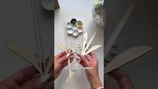 Laser With Me: 3D Wooden Bouquet from the Glowforge Catalog #glowforge