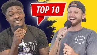 OFFICIAL YouTube Basketball Rankings 2023