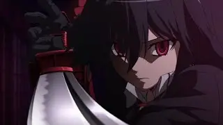 Akame「Short AMV」I Am The King Edit