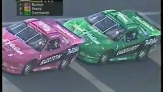 2001 IROC Daytona