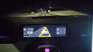 Polestar 4 Pilot Assist