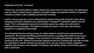 2V0 621 VMware Certified Professional 6   Data Center Virtualization Free Practice Test And Answers