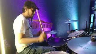 Holy Spirit by Jesus Culture (drum cover) #leaderscamp2023