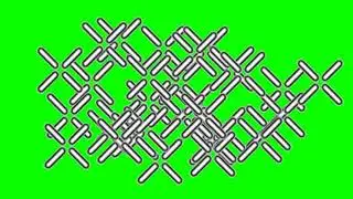MLG Gaming Hitmarker - Doubling Hits with Sound - Green Screen - VFX for video Editing 