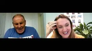 Terri O'Sullivan in conversation with exJW elder, John Viney.