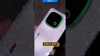 Celular GAMER con Snapdragon 8 Elite (iQOO 13)