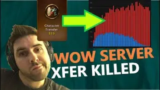 Returning WoW Player Learns Server Died (Whitemane Alliance)