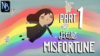 Little Misfortune Walkthrough Part 1 No Commentary