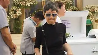 Erlinda Dacalos Cagadoc Burial