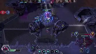 Heroes of the storm - 2er team - Anubarak #342