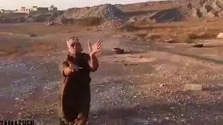 مقطع عماني   الجولف عندهم وعندنا !