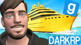 MRBEAST !! - Garry's Mod DarkRP