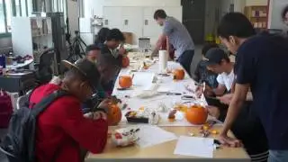 Art in your Space// Eyebeam @City As High school/ Eyebeam