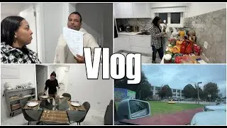 Que susto marido foi parar no hospital 😰 Machucou no trabalho! Compras da semana | Rotina de terça