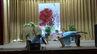 Приморское. Старшая группа "Diamonds"