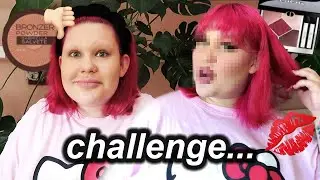 dělám si makeup MAMČINOU kosmetikou | sugardenny