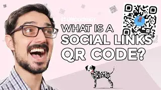 What is a social media QR code? - QR Code KIT
