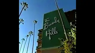 Beverly Hills Hotel with Giselle Fernández & Maureen O'Boyle