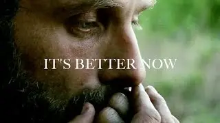 The Walking Dead - It's Better Now