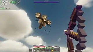 The most anticlimactic wither boss fight ever