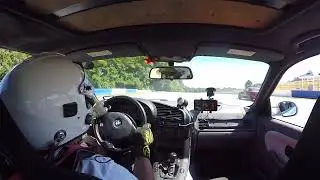 Road Atlanta final red/yellow group full session | 98 E36 M3 | JZilla Track Days