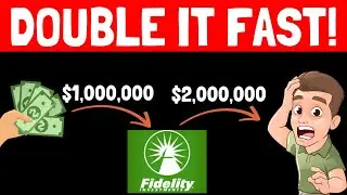 How Fast Can $1,000,000 Double with Fidelity Index Funds?