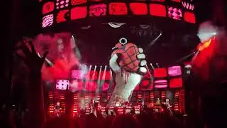Greenday - American Idiot - Live at Truist Park, Atlanta 2024
