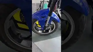 Harley scooter 