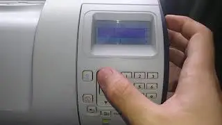 (SOLD!) Remanufactured 2009 HP LaserJet P4015n (CB509A) laser printer - Configuration Page demo