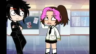 meme *голуьрй ты короче?* "gacha Nox"