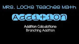 Branching Addition
