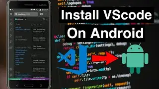 How to Install vscode on Android | Easy method !