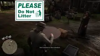 Red Dead Redemption 2 Funny Bullshit