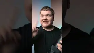 This Lens is HUGE!!