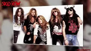 Skid Row - Forever (Lyrics In Description) 
