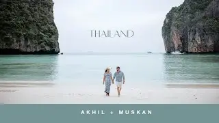 BEST PRE WEDDING COMING SOON IN THAILAND 2024 // AKHIL + MUSKAN #lavyafilmproduction #prewedding