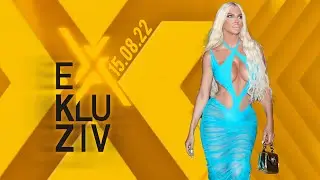 JELENA KARLEUSA // Exkluziv / 15.08.22