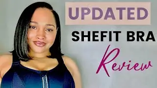 1 Year Update | (34-36 H) Shefit Sports Bra Review | Is It Worth It??🤷🏻‍♀️