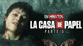 MONEY HEIST SEASON 5 | 14-MINUTE SUMMARY