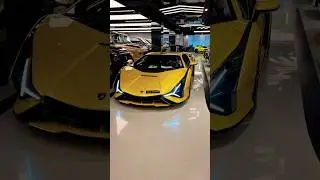 Guess The Price .. 1 of 63 Lamborghini Sian #lamborghinisian #lamborghini #luxurycbs