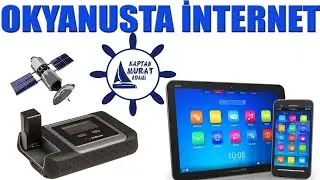 Okyanusta İnternet ve Telefon Bağlantısı Nasıl Yapılır