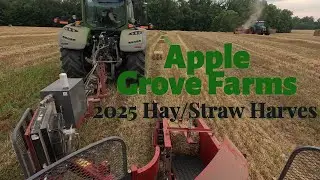 Spring harvest 2025 Apple Grove Farms