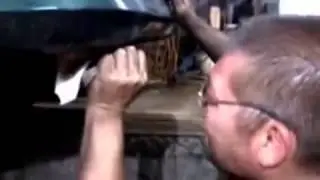 Having Fun Working On Cars