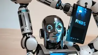 Latest and Best 20 Robot Designs and Created by Ai Technology, Learn Gain and Earn (see Description)