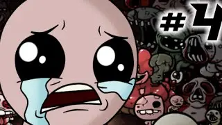 soo many keys - binding of isaac rebirth #4