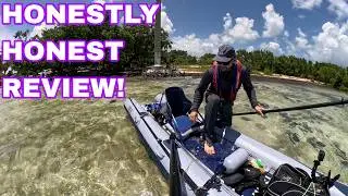 Legit kayak killer? 100% Honest Isle Flywater 126 Review