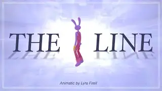 The Line | The Amazing Digital Circus Animatic