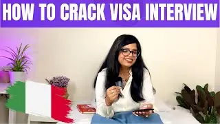 Italy Visa Interview Questions- Study in Italy Visa 2024
