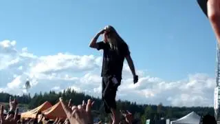 Delain - The Gathering, Live