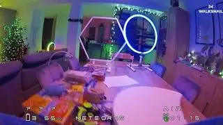 Analogue vs Walksnail - 1S whoop racing